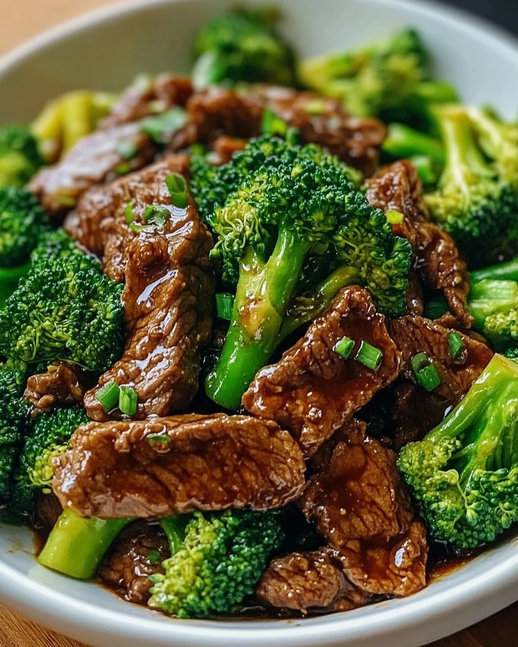 Chinesisches Rindfleisch & Brokkoli – Einfach & Köstlich!