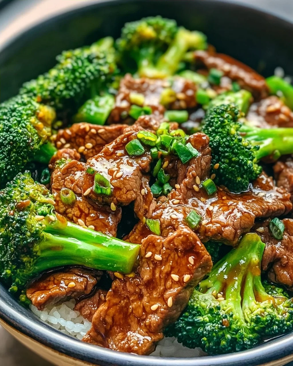 Chinesisches Rindfleisch & Brokkoli – Einfach & Köstlich!