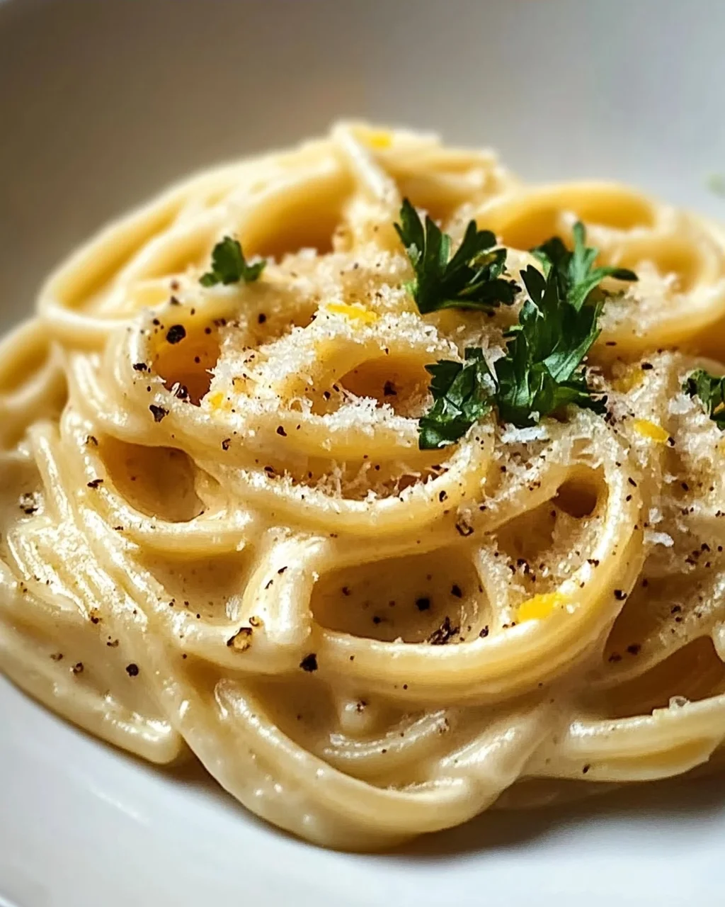 Cremige Knoblauch-Zitronen-Pasta-Sauce: Ultimatives Rezept!