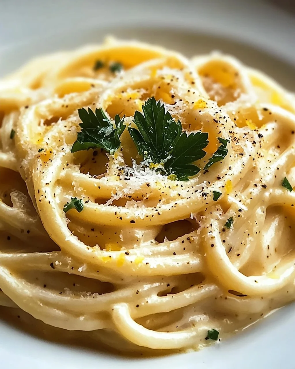 Cremige Knoblauch-Zitronen-Pasta-Sauce: Ultimatives Rezept!