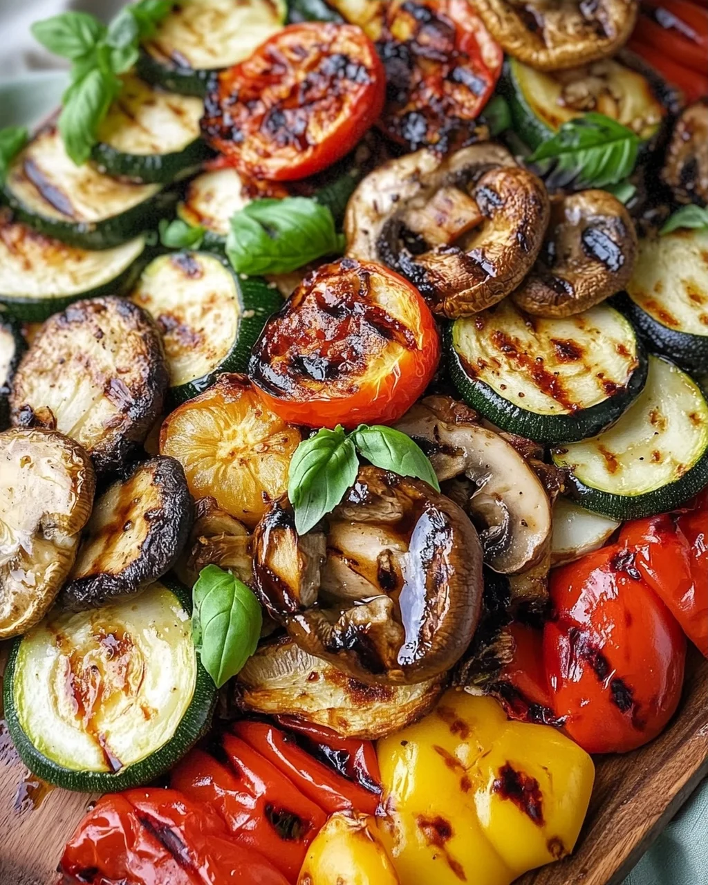 Die perfekte Antipasti Platte für viele Gäste