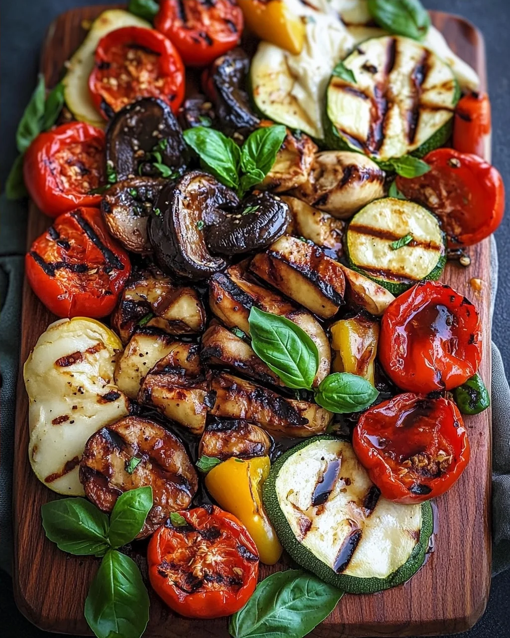 Die perfekte Antipasti Platte für viele Gäste