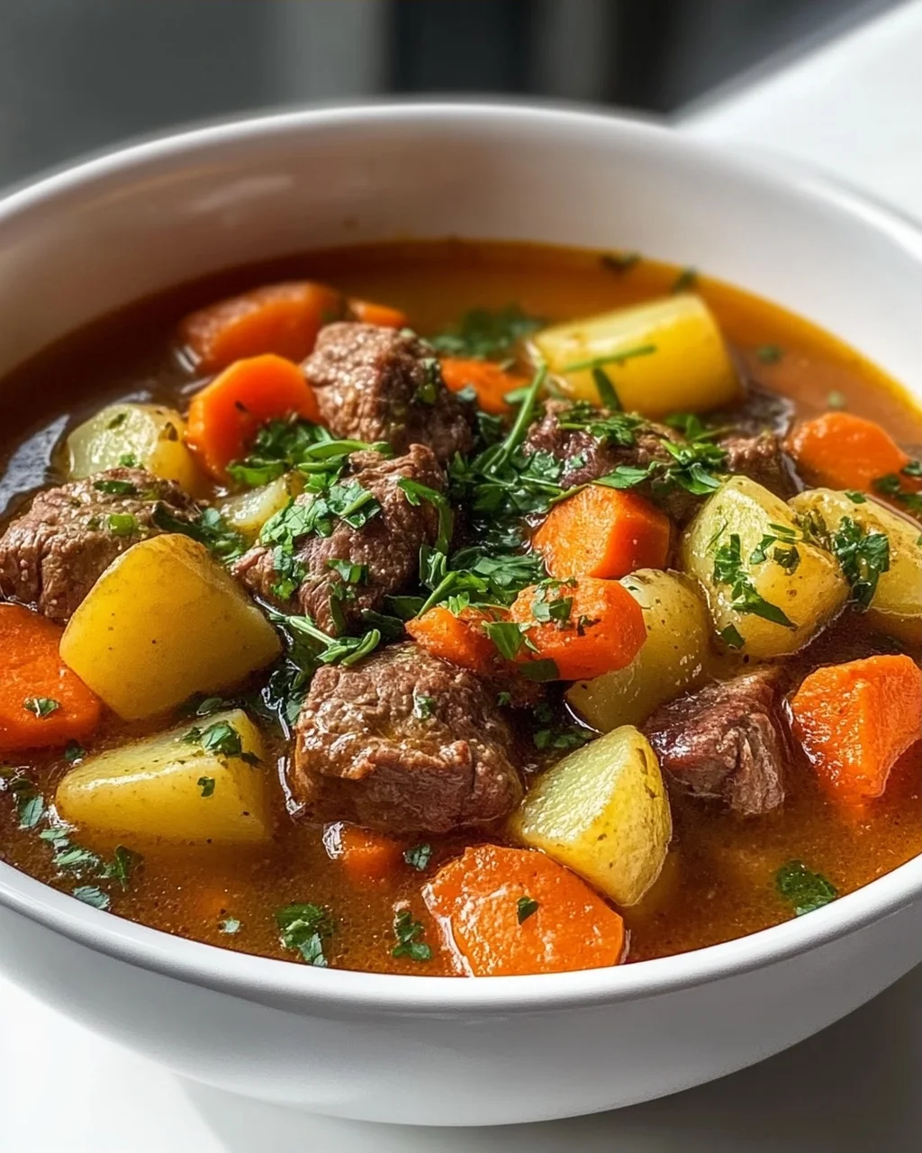 Friss Dich Dumm Suppe – Das Originalrezept für puren Genuss