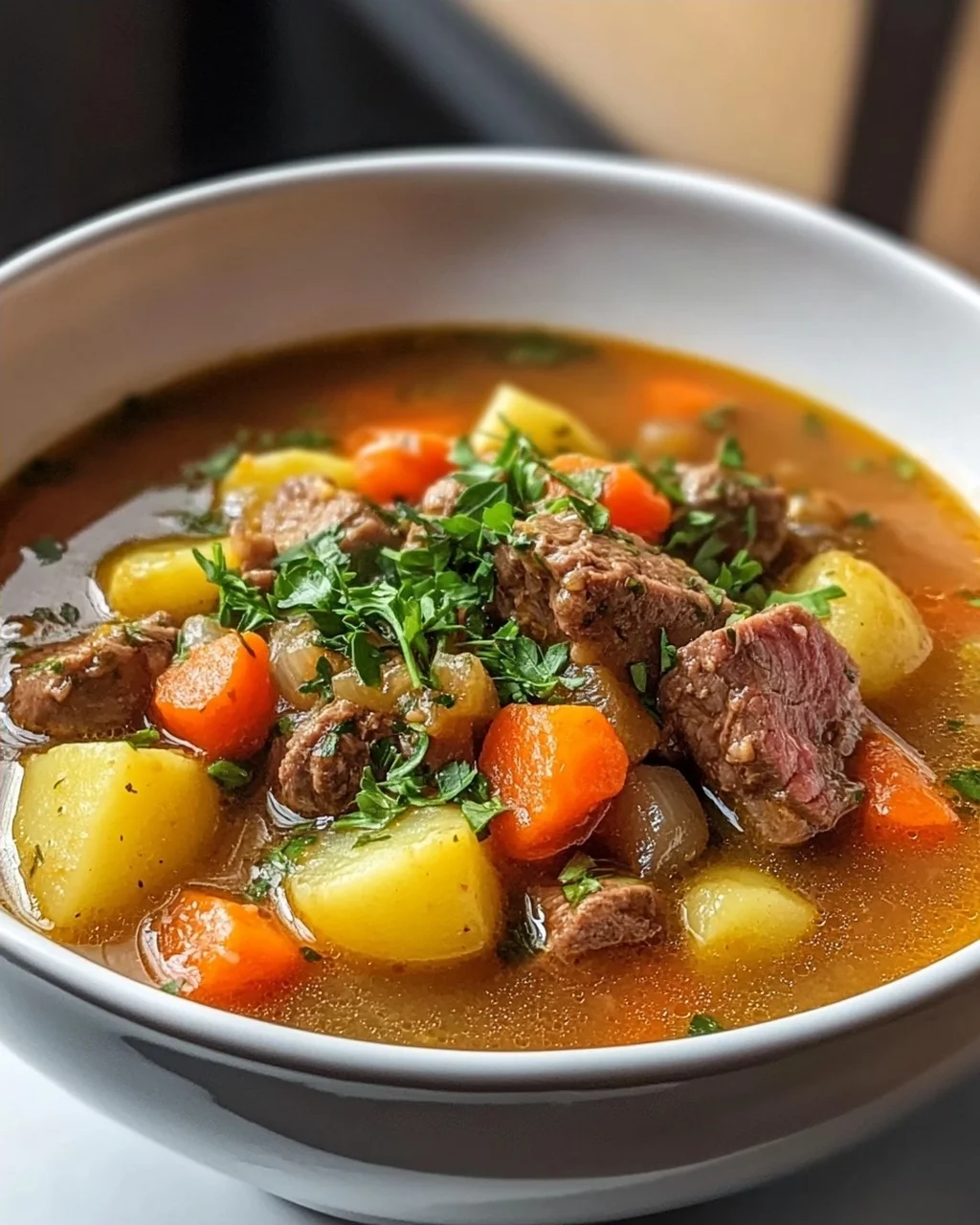 Friss Dich Dumm Suppe – Das Originalrezept für puren Genuss