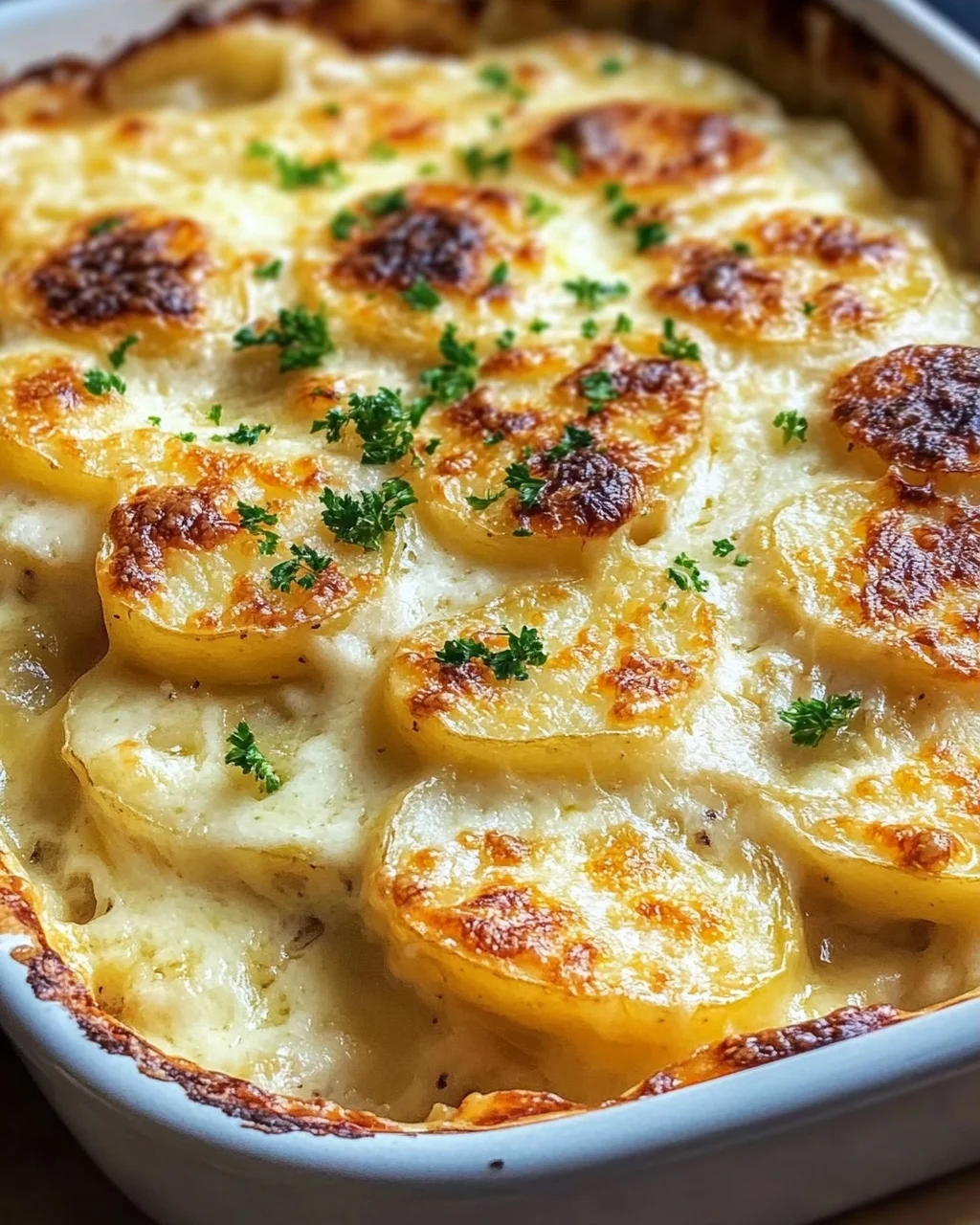 Kartoffelgratin