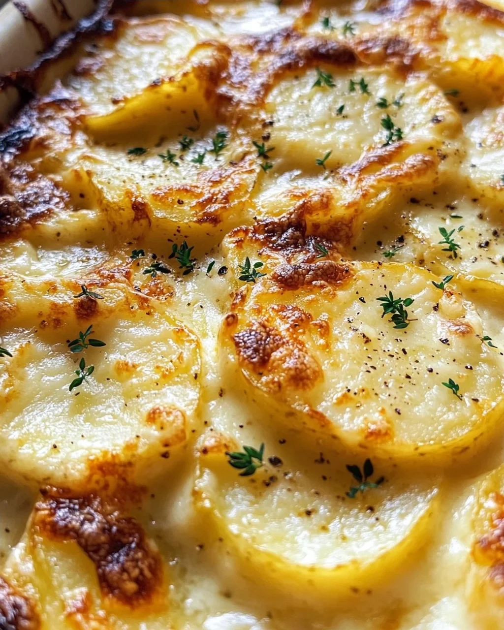 Kartoffelgratin