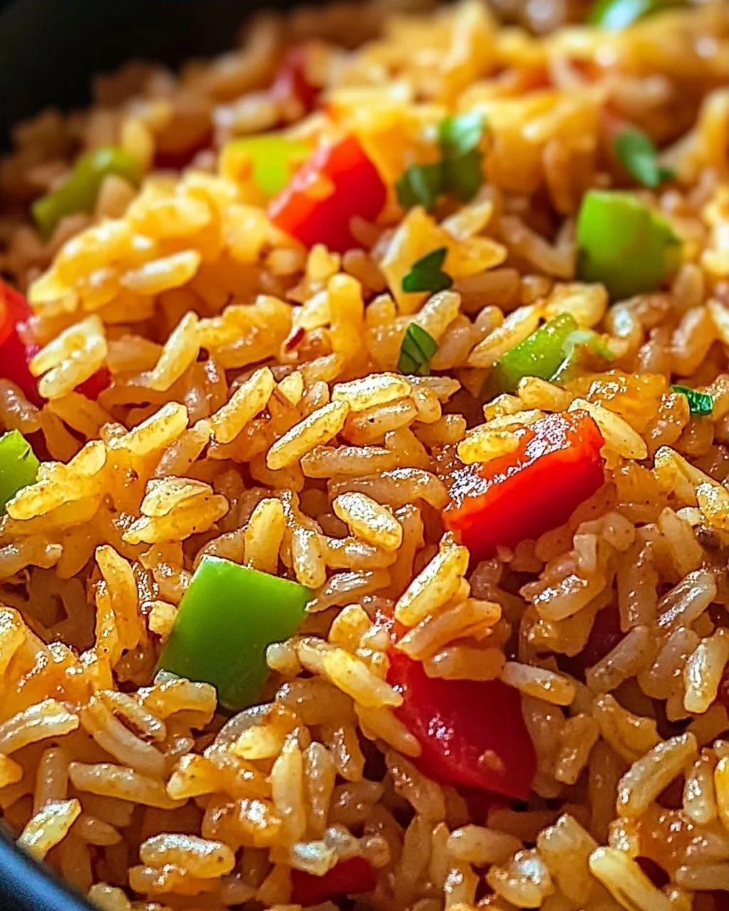 Leckereien mit Cajun-Reis für einen Festtag!