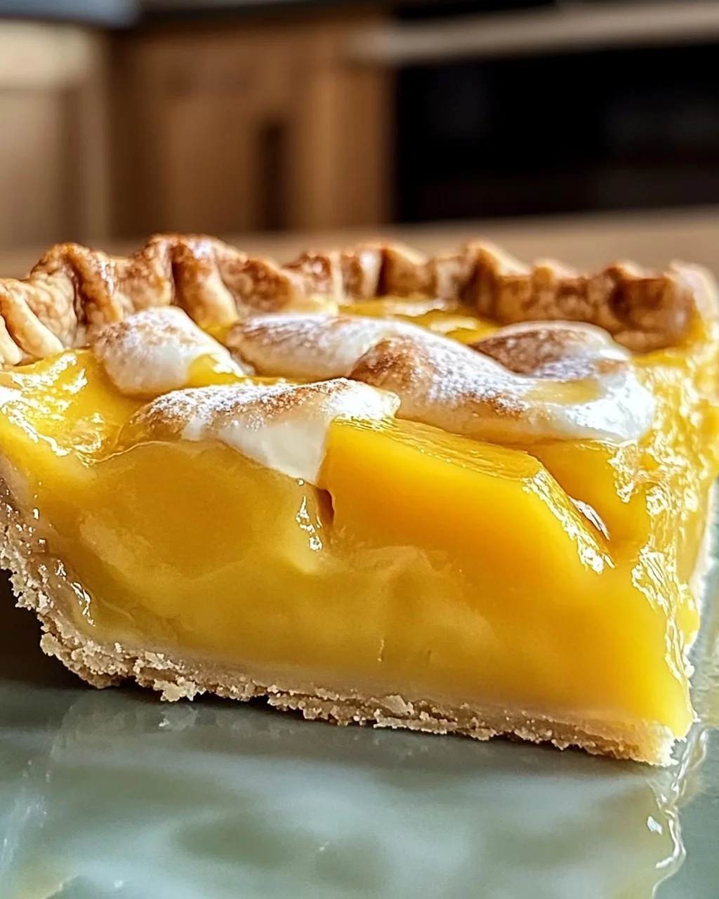 Mango-Pie Rezept für den perfekten Sommergenuss