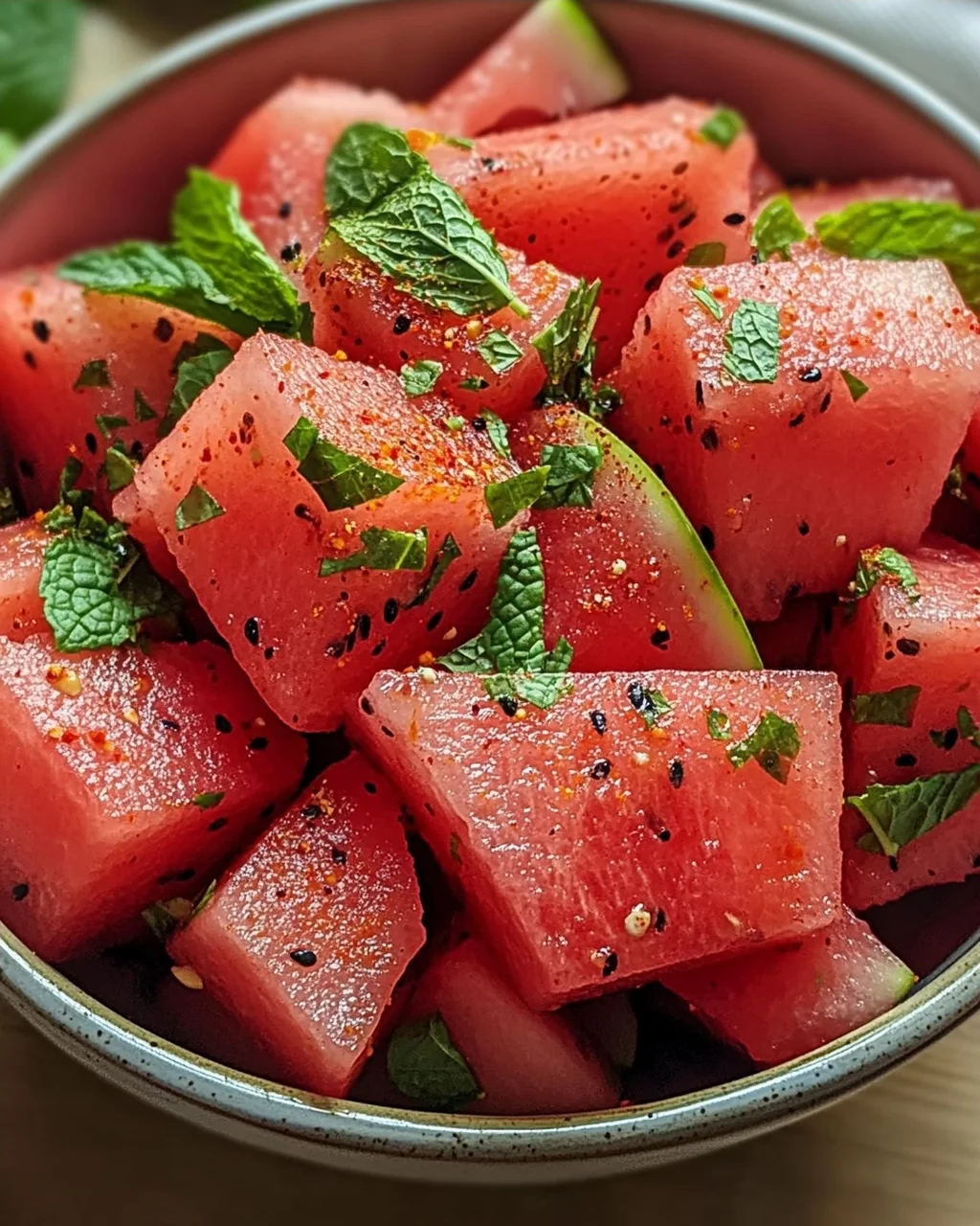 Mojito Wassermelone für den perfekten Sommergenuss
