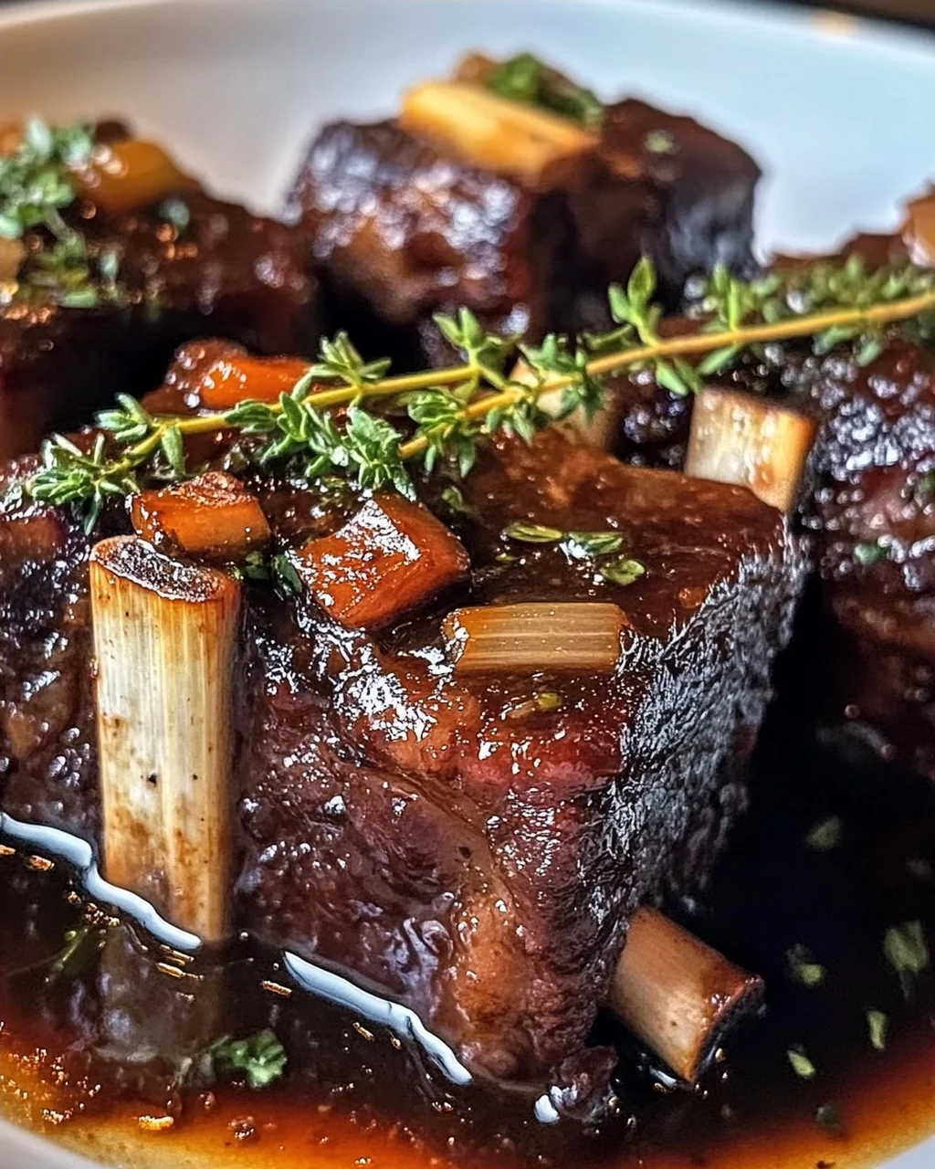 Rinder-Rippchen mit Rioja: Ein Genuss für Feinschmecker