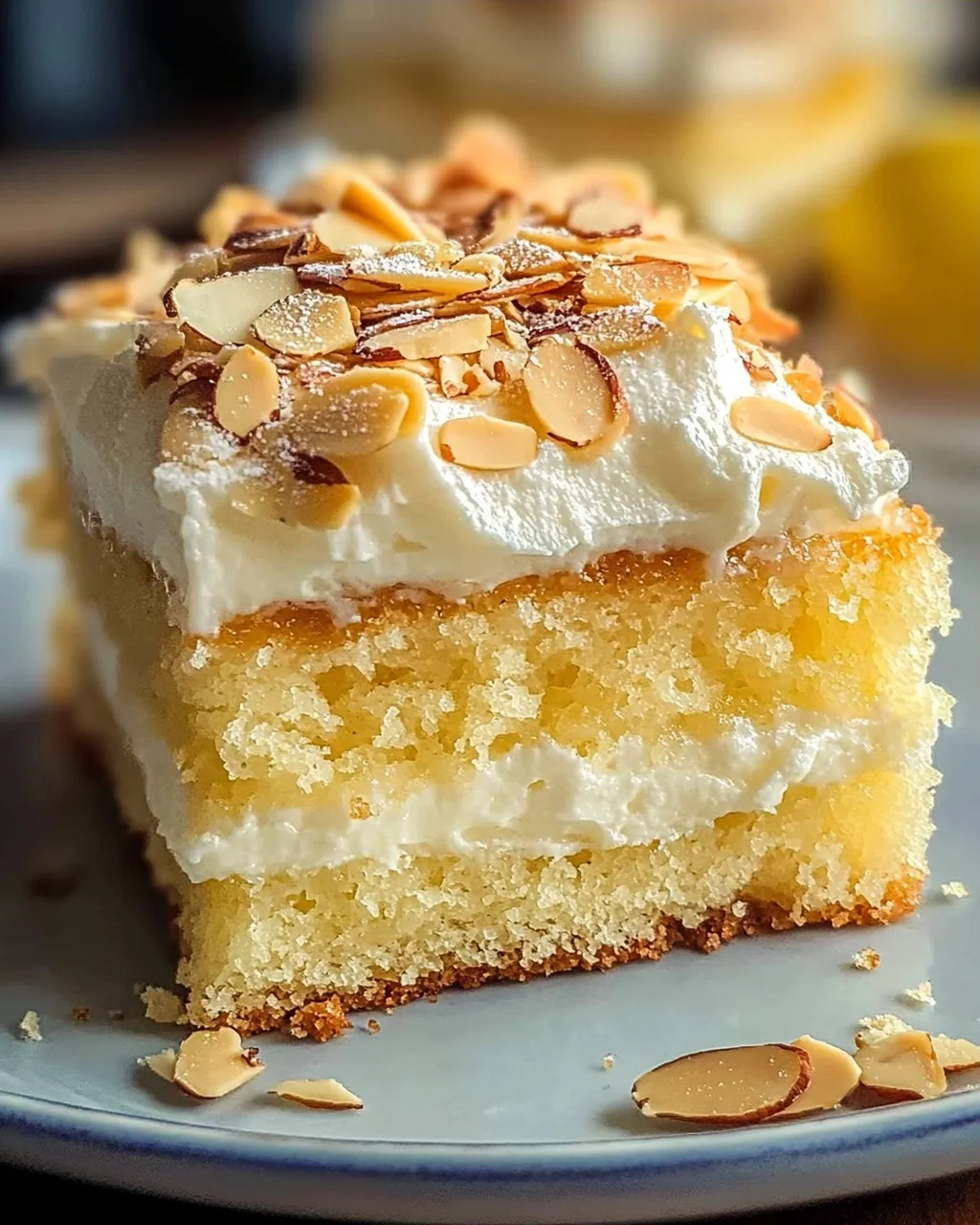 Saftiger Butterkuchen