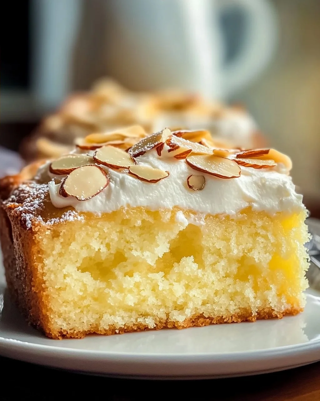 Saftiger Butterkuchen