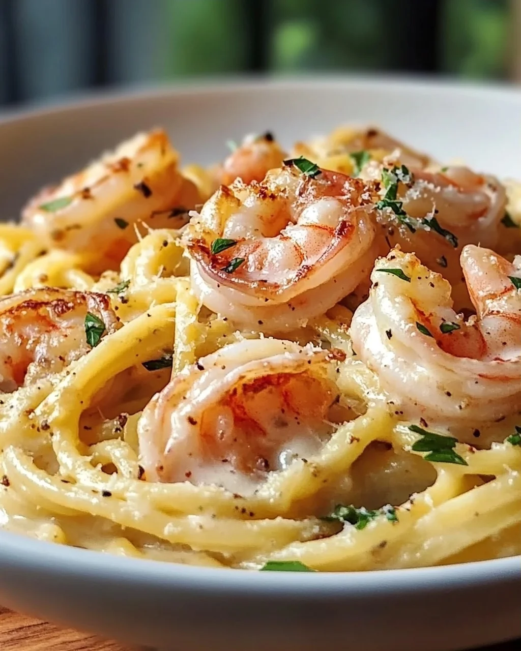Unwiderstehliches Marry Me Shrimp Pasta Rezept für Romantiker