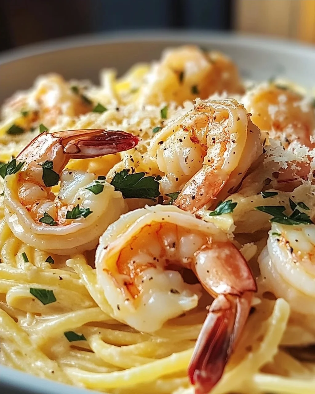 Unwiderstehliches Marry Me Shrimp Pasta Rezept für Romantiker