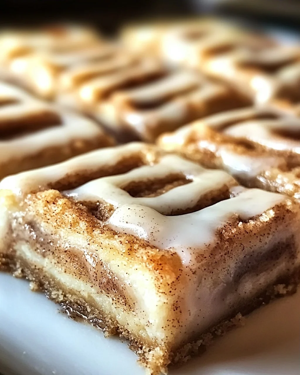 Zimtschnecken-Glücksriegel für das perfekte Dessert