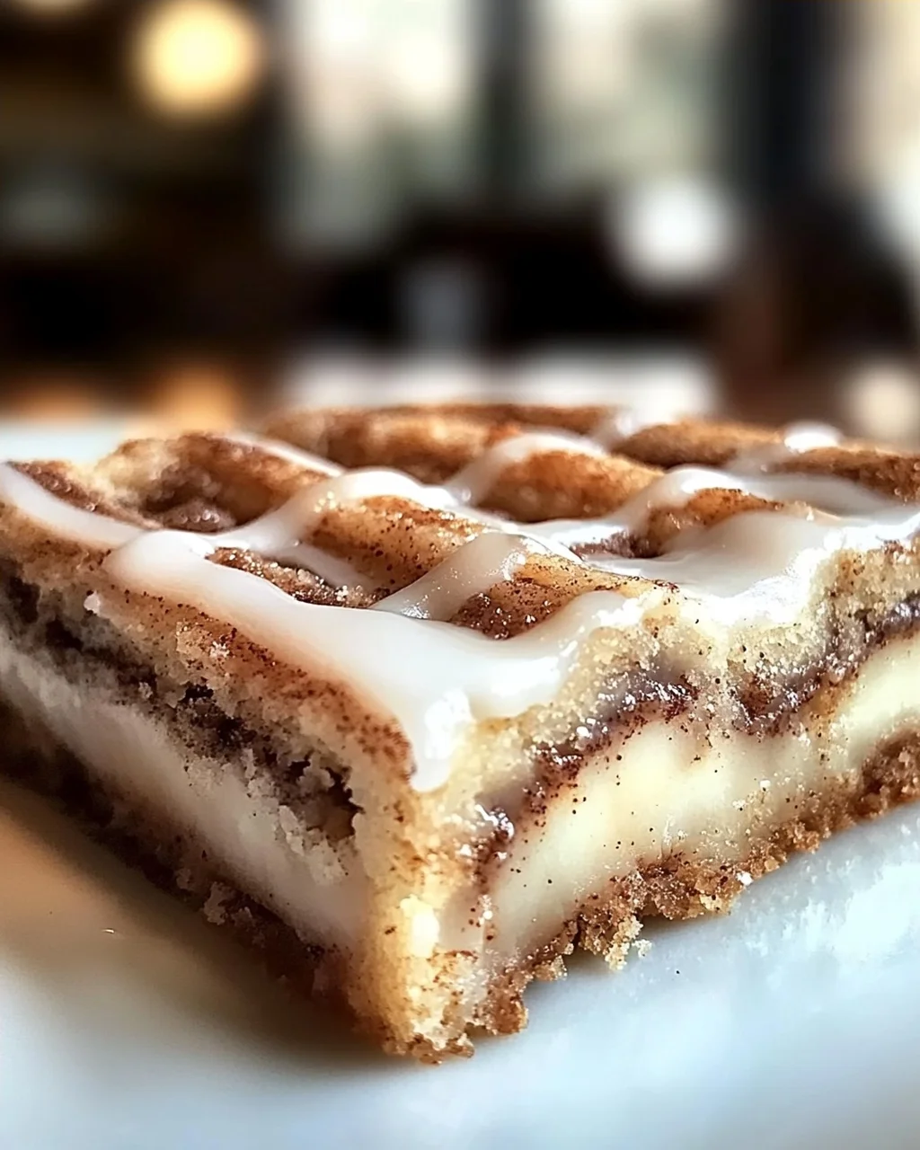 Zimtschnecken-Glücksriegel für das perfekte Dessert